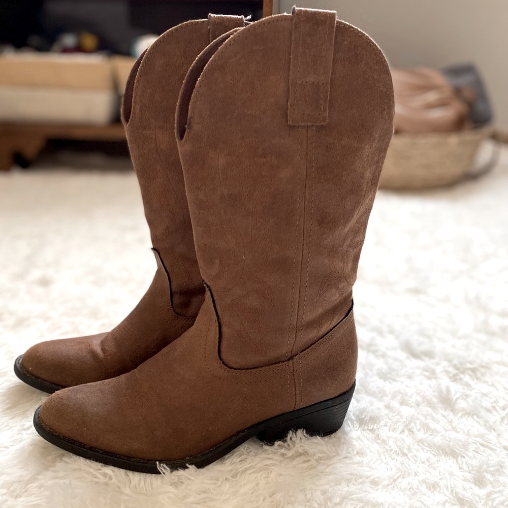 ✨ Cowboy Western boots